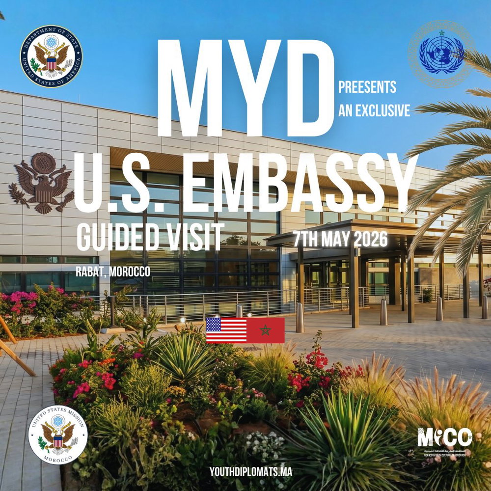 Moroccan Youth Diplomats on Instagram