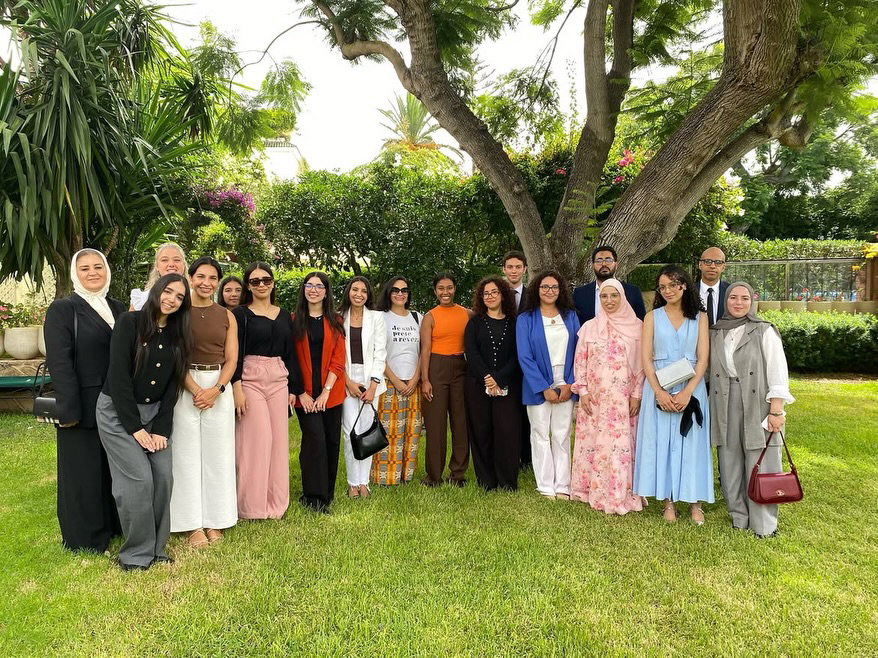 Moroccan Youth Diplomats on Instagram