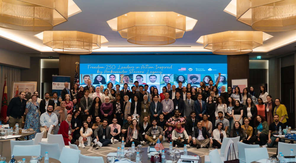 Moroccan Youth Diplomats on Instagram
