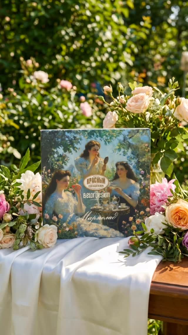 В Таинственном саду все герои оживают✨🌸
Дарим вдохновение вместе с летней коллаборацией @belor_design и @krasnyi_pishchevik ⭐️
Ищите в фирменных магазинах❤️