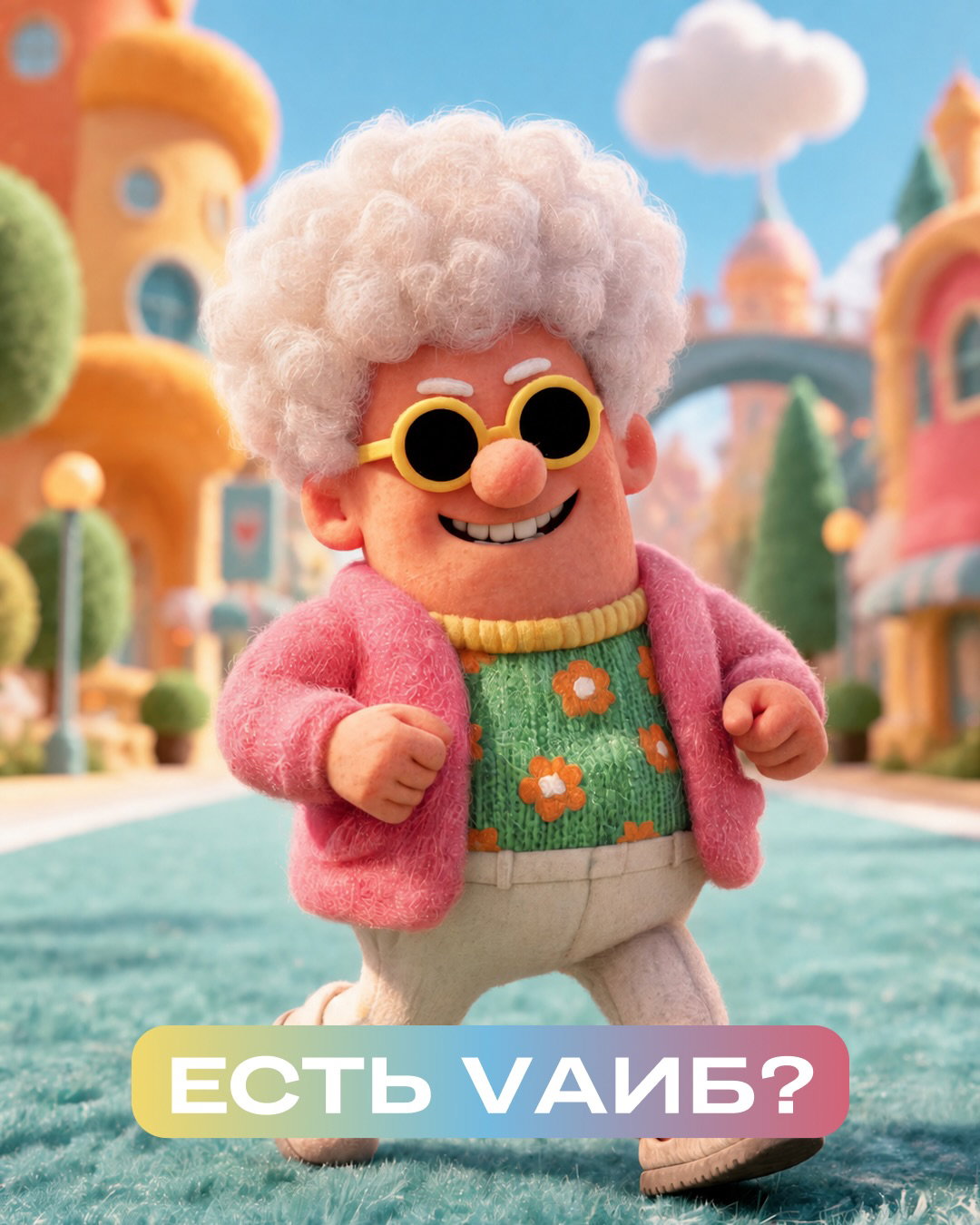 Хватай VАИБ и поехали😎