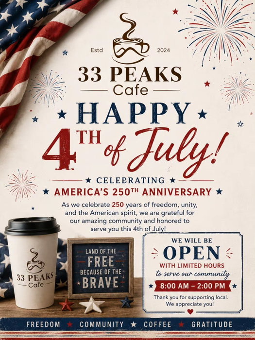 @33peaks on Instagram