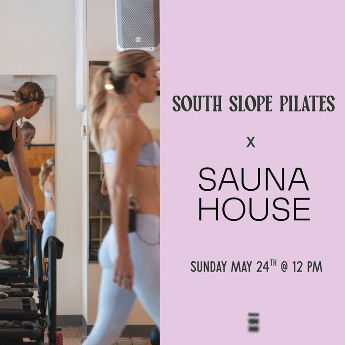South Slope Pilates on Instagram