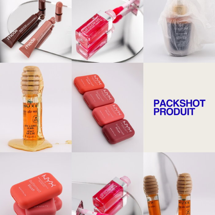 Chez JA CREATE, on ne fait pas QUE gérer tes réseaux. On shoote aussi tes produits en packshot propres, stylés et ready 