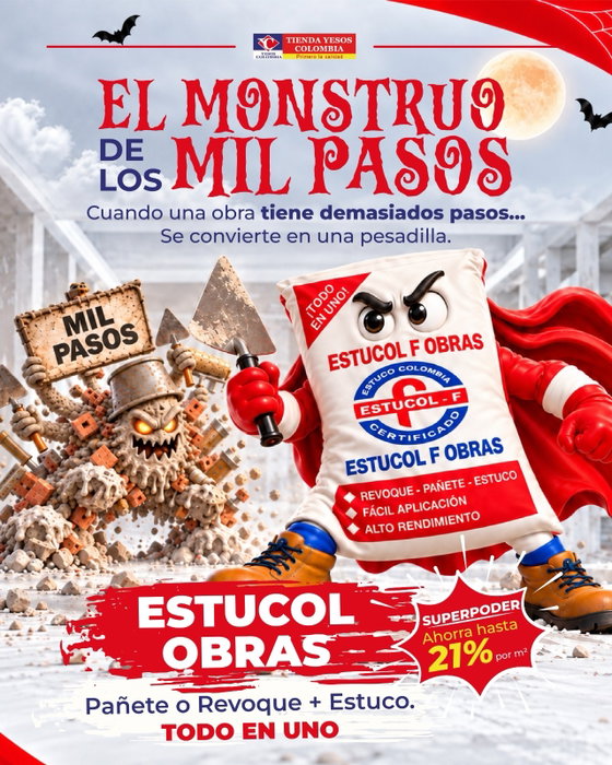 🎃👷♂️ ¡Que tu obra no se convierta en una pesadilla!