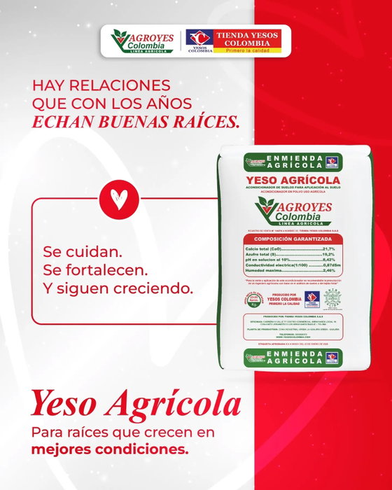 Así como una buena relación necesita cuidado, atención y constancia, nuestros cultivos también ne…