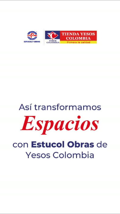 Así se transforma una obra usando Estucol Obras: menos procesos, mejor acabado y resultados que s…