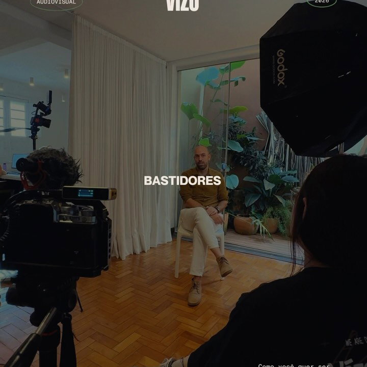Bastidores reais de algumas produções 🎥
Foram projetos bem diferentes entre si, cada um com o seu clima, a sua locação