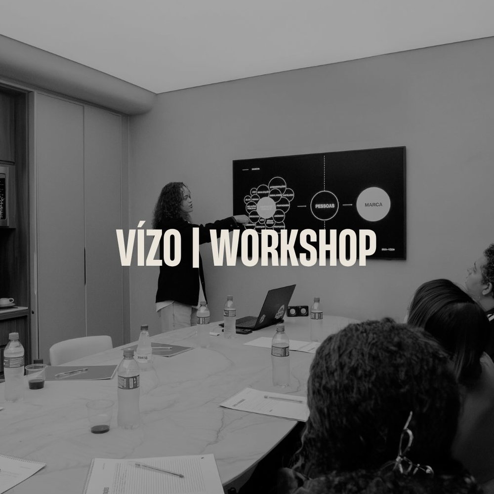 O nosso workshop é para quem já sentiu na prática que o jeito como a empresa aparece muda o tipo de oportunidade que ela