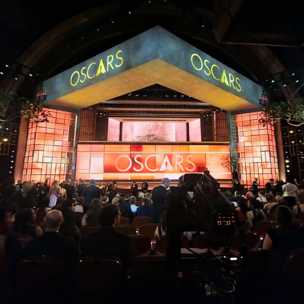 Another great year at the . Orchestra shots provided by our Towercam dolly system with Arri SRH-360. Another custom Mini