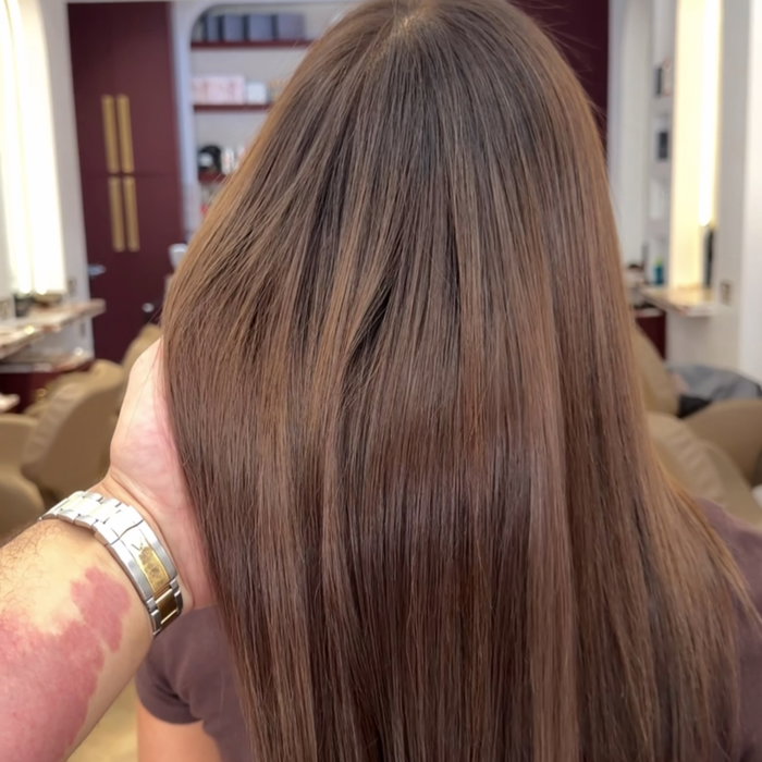 The first warm day calls for warmer hair. Expensive-looking, sun-kissed colour — the kind that turns heads from Maryleb…