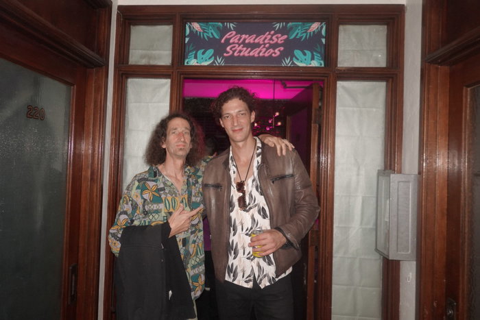 a little recap from Studio Social at Paradise 🌴

always love bringing artists, producers, musicians + creatives togethe