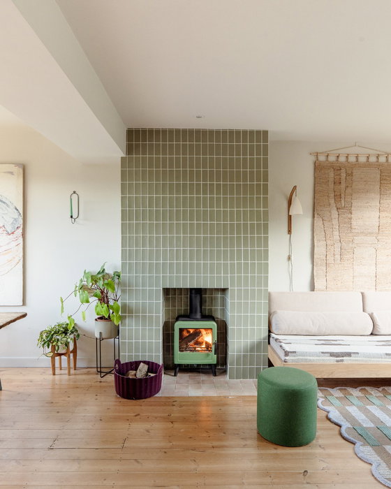 #forsale In the Frame: a pristine home in north Bath, with large picture windows that capture sweepi
