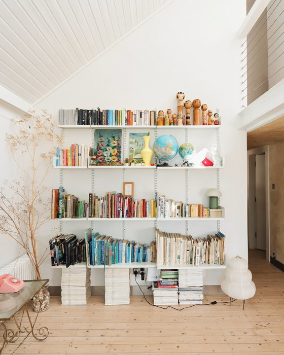 Cut Above: a light-filled penthouse in one of Limehouse’s original warehouse conversions, with a swe