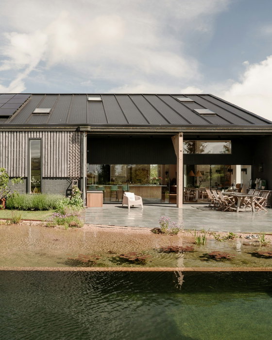 Good Energy: a look at homes designed with energy efficiency at heart, from Passivhaus builds to tho