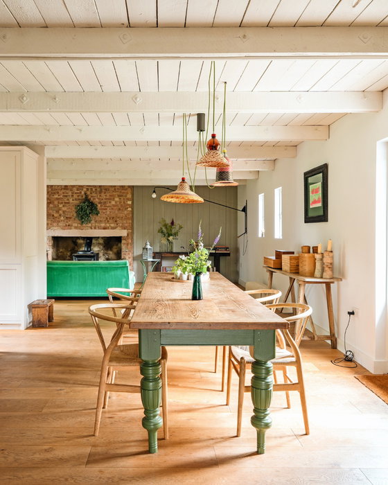 #forsale Out of the Woods: set within almost seven acres in Heathfield, Cedar Swiffe Farm pairs dark