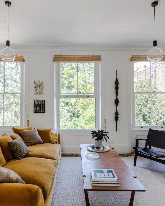 #forsale Upper Hand: moments from Upper Street, Hamilton Park brings together bright rooms and beaut