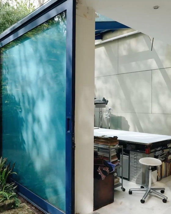 Focus mode: a series of extraordinary homes with spaces to live, work and create.

A spectacular stu