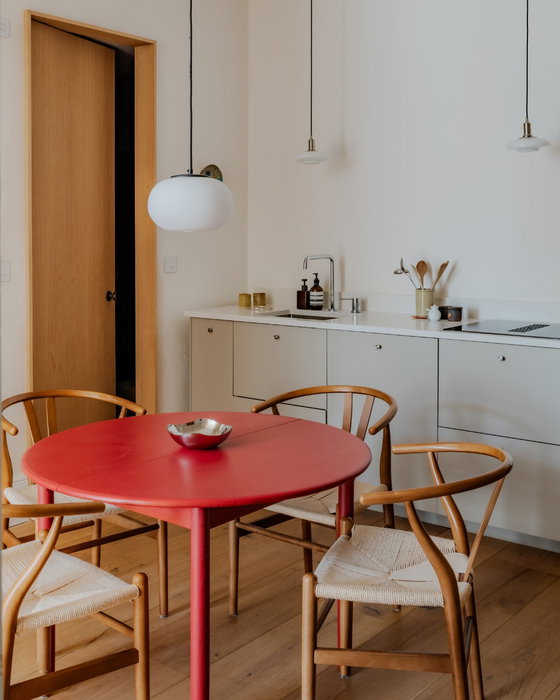 Below the Crescent: a characterful two-bedroom home in Clifton, Bristol, with grand proportions, a r