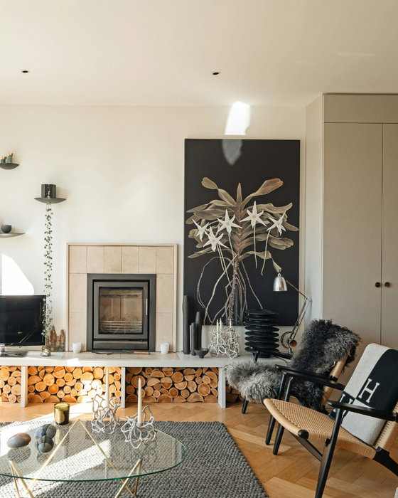 Park Life: an architect-designed apartment in Camberwell, south London, with open-plan living spaces