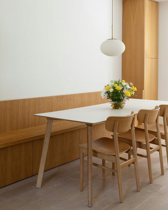Time and Place: a reimagined Victorian townhouse in south-east London, with soaring volume, generous