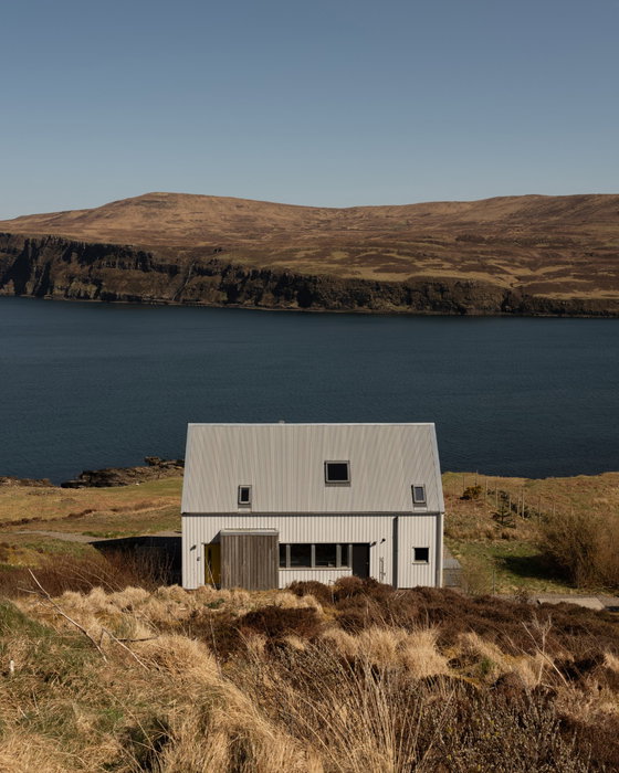 #forsale Point of View: a sublime Hebridean home surrounded by Skye’s dramatic ancient landscape.

C