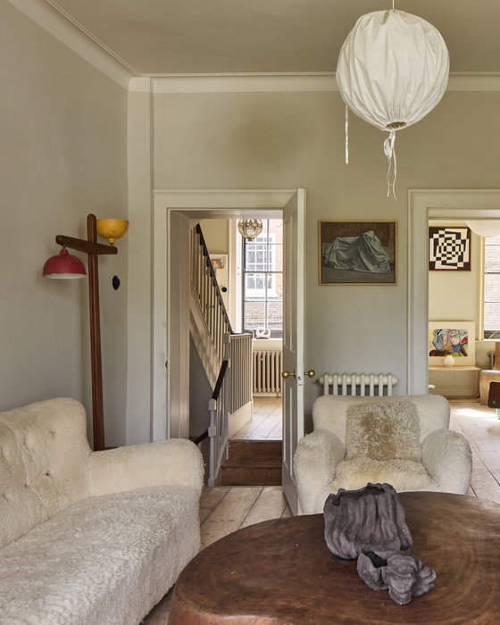 About Time: a remarkable Grade II-listed Georgian house on Crooms Hill, Greenwich, with sweeping per