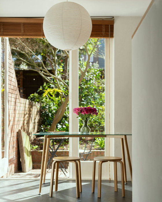In a Spin: a rare original maisonette at Highgate Spinney, with preserved mid-century details, split