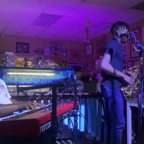 AfroSync on Instagram: The tempo breathes with you and the whole room leans in.