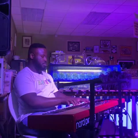 AfroSync on Instagram: A jazz standard, a quiet room, one take.
Hymn to Freedom by Oscar Peterson.