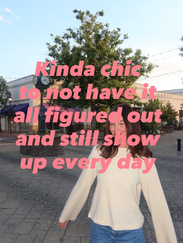 Things I find chic 💗