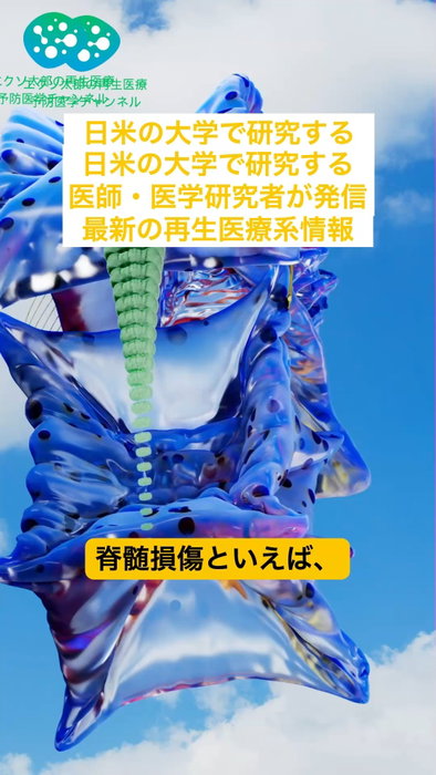 脊髄損傷で本当に困るのは「歩けない」ではなかった｜抗RGMa抗体エレザヌマブがラットの膀胱にしたこと｜Biomedicine & Pharmacotherapy 2026 本編動画↓ https://youtu.be/v-DfxOatWmk 脊髄損傷を負った人の80%以上が神経因