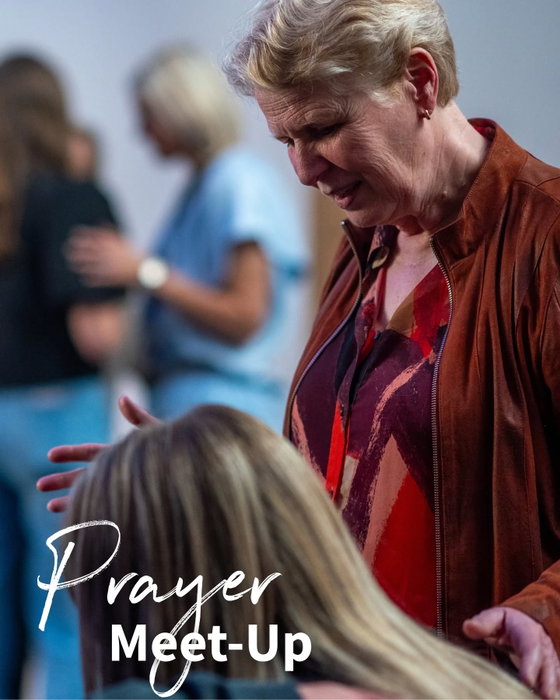 Aanstaande zondag Prayer Meet-Up🙏🏼

Elke 2e zondag van de maand komen we samen in de Julianakerk om in groepjes te bidden voor elkaar, Mozaiek071 en onze omgeving. Ook zingen we samen liederen om God te aanbidden en is er natuurlijk tijd voor ontmoeting onder genot van een kop koffie of thee.

🗓 Zondag 14 juni
🕗 19:30u tot 21:00u (inloop 19:15u)
📍 Julianakerk, Sassenheim

We zien uit naar je komst!