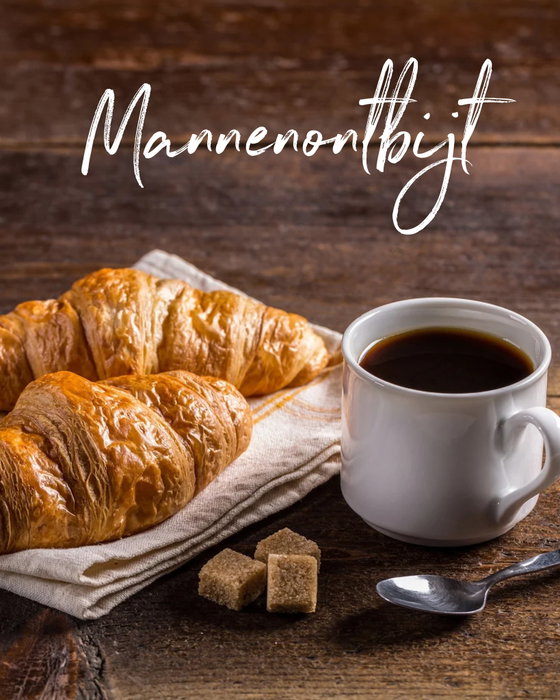 Aanstaande zaterdag: Mannenontbijt! 🥐☕️

Jullie zijn van harte uitgenodigd om elkaar als mannen te ontmoeten onder het genot van een lekker ontbijt. Op zaterdagochtend komen we bij elkaar om geïnspireerd te worden en te luisteren naar Gert-Jan Ravensbergen. Ook gaan we met elkaar in gesprek en bidden we met elkaar.

Je bent van harte welkom!

🗓 zaterdag 24 oktober
🕗 08.00u (07.45u inloop) tot uiterlijk 10.30u
📍 Julianakerk, Sassenheim

Aanmelden kan via de agenda op de website of via de link in bio.