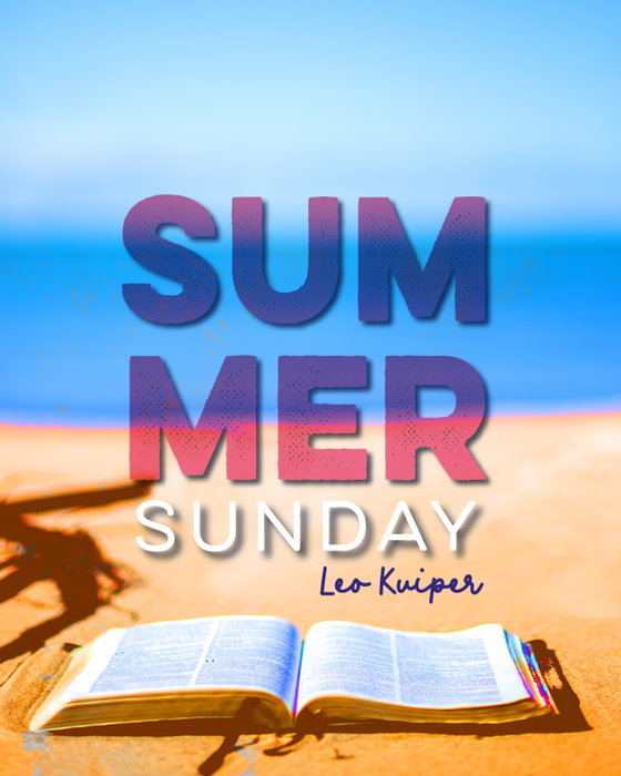 Samenkomst zondag 26 juli! ☀️
Aanstaande zondag is de tweede Summer Sunday in de Julianakerk in Sassenheim. Leo Kuiper zal spreken. We hopen je te ontmoeten!

❤️ Ontmoeting
We ontmoeten je graag onder genot van een lekkere kop koffie of thee en beleven de samenkomst met elkaar. Na de dienst is er ook gelegenheid om gezellig na te praten met een bakkie. Je bent welkom, gewoon zoals je bent.

🕙 Tijd
Er is één samenkomst om 10:00u.

🧸 Kids
Tijdens de dienst is er opvang voor de Minikids (0 t/m 4 jaar). De Minikids kunnen vóór aanvang van de dienst gebracht worden.
‼️ Let op! Tijdens de zomervakantie zal er geen kids programma zijn voor de Happykids (groep 1 t/m 3) en de Coolkids (groep 4 t/m 8).

🅿️ 🚗 Parkeren & carpoolen
Op mozaiek071.nl/contact vind je de route en de (gratis) parkeermogelijkheden. Gebruik de speciale carpool & parkeerapp HolyGo.nl/mozaiek071 die op zondag real-time aangeeft welke parkeerlocaties beschikbaar of vol zijn. Met de ‘self service’ parkeerlocaties in de app kan iedereen bijdragen aan een goede parkeerervaring. En carpoolen is gezellig en goed voor het milieu. Samen zijn we kerk!

🎵⏯️ Liederen, preek opname & livestream.
Er staat een playlist klaar met de liederen die we zondag in de dienst gaan zingen. De playlist is te vinden via ons profiel op Spotify: Mozaiek071. Ook kun je de liedteksten meelezen als je het scherm niet kunt zien. Deze zijn te vinden via: 071.mozaiek.nl/agenda. Preken zijn in de loop van de week via dezelfde link terug te luisteren. Er is ook een livestream om de dienst thuis (terug) te kijken.

🎧 Translation
You can now listen to the service in your own language or you can read the translation. The online real-time translation supports nearly any language. No app needed, only a browser on your mobile phone. Go to this page to read more and start the translation: mozaiek071.nl/translation. Enjoy the service!