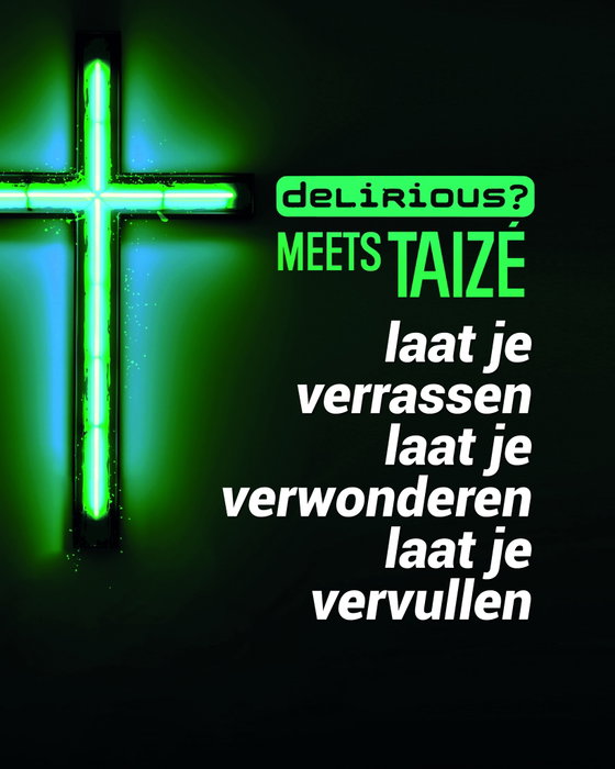 Laat je verassen, laat je verwonderen, laat je vervullen..

Ben jij ook zo nieuwsgierig naar deze avond op 1 november? Of heb je eigenlijk helemaal geen idee wat je kunt verwachten? Laat je verassen, verwonderen en vervullen.

De voorbereidingen zijn in volle gang en we ontmoeten je graag tijdens deze bijzondere avond. Reserveer je tickets via de link in bio!
