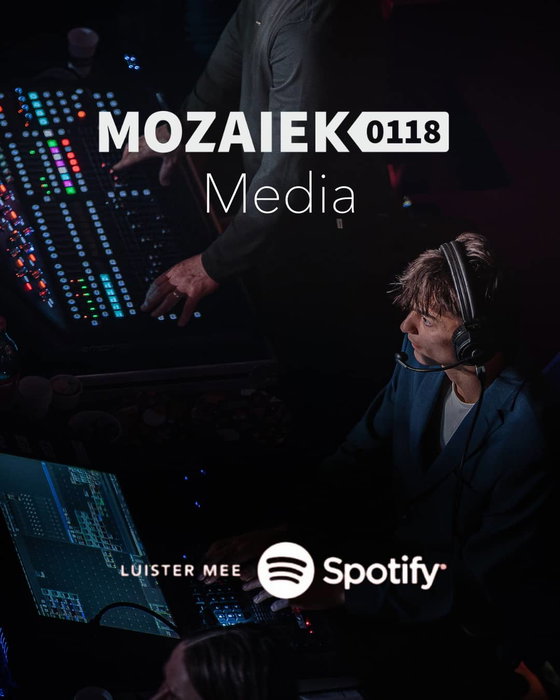 Niks meer missen? Of nog eens terugluisteren?

Via Spotify kun je onze diensten terugluisteren. Sinds kort kan dit ook via onze website, op onze mediapagina! Daarnaast is er op zowel de website als Spotify nu ook een setlist te vinden van de nummers die tijdens de diensten gezongen worden. Zo hoef je niks meer te missen en kun je thuis nog nagenieten van het gesproken en gezongen woord tijdens onze dienst.