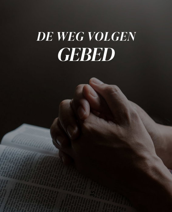 Leer bidden zoals Jezus deed

Gebed is meer dan een lijstje met verzoeken aan God. Het is de plek waar we bij Hem mogen zijn, luisteren en ons opnieuw richten op wie Hij is. Voor Jezus was gebed een vast ritme in Zijn leven. Hij trok zich regelmatig terug om bij Zijn Vader te zijn.

We ontdekken samen gebed als een manier van leven met God. We oefenen met verschillende vormen van gebed, zoals dankbaarheid, klaaggebed, voorbede en luisterend gebed.

Verlang jij naar meer ruimte voor gebed in je leven? Doe dan mee!

Data: 3 november, 10 november, 24 november en 1 december.

Reserveer snel je tickets via de link in bio.