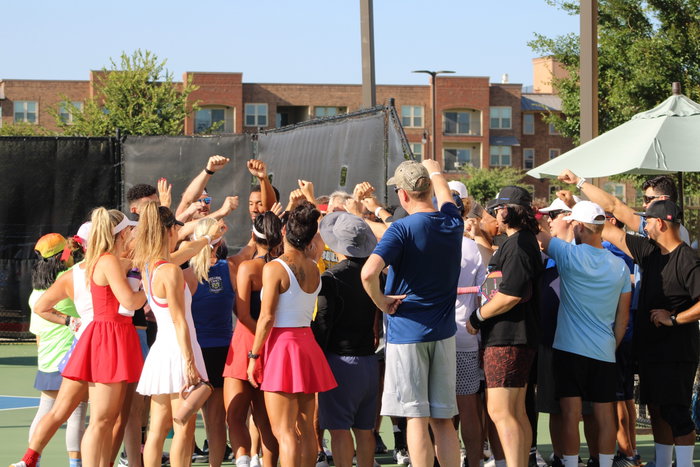 What an incredible July 4th weekend! 🇺🇸🏓

Thank you to everyone who came out to our Bulldog Pickleball tournament at Lifetime Frisco @lifetime.frisco and powered through the Texas heat! From great matches to the pool, cornhole, and meeting the adorable bulldogs available for adoption, it was a weekend to remember. 🇺🇸🤩

A huge thank you to Lone Star Bulldog Club Rescue for joining us and helping make the event so special. 💙🐶🖤

Photos by @ltd.photography13

We can’t wait to see you all again at our next tourney, August 1st & 2nd at ACE Pickleball Club Frisco! @pickleballacefrisco

PickleballCommunity