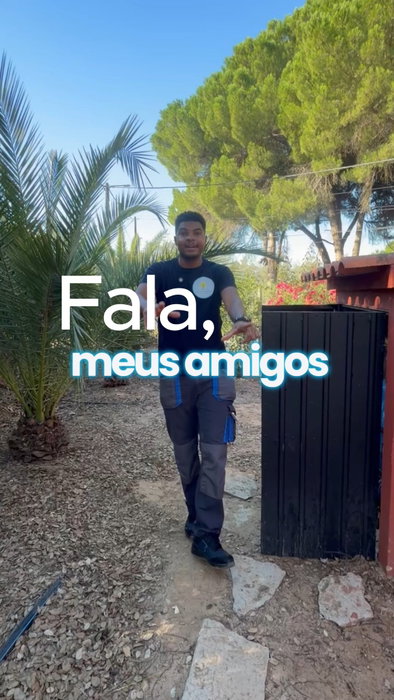 Publicação no Instagram da EletroSantosPro