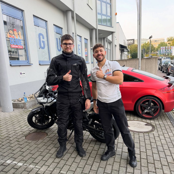 Glückwunsch Michael! 🥳 So muss das 💪🏼