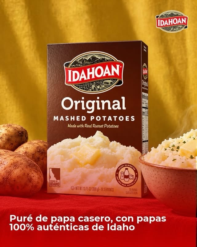 El complemento perfecto para esa comida especial en familia 😋