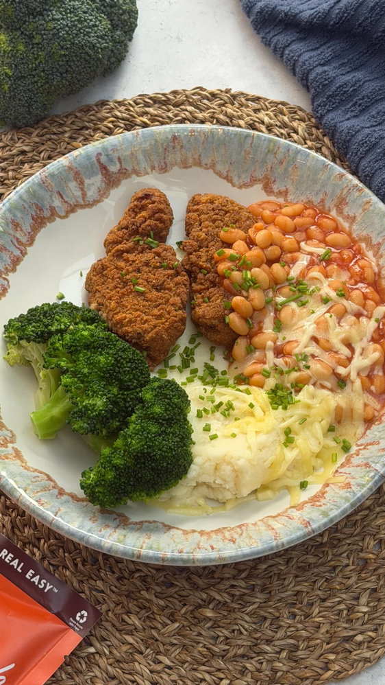 Back to uni? Make room for the ultimate Freshers’ meal 🥔🎓
Bacon & Cheddar Perfect Mash, crispy ch...