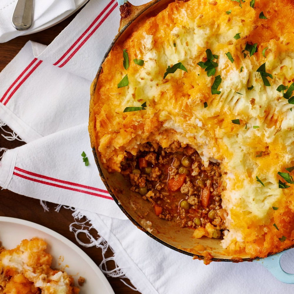Warm up with a cosy Shepherd’s Pie 🥔🤎
Made even easier with fluffy Perfect Mash - no peeling or m...