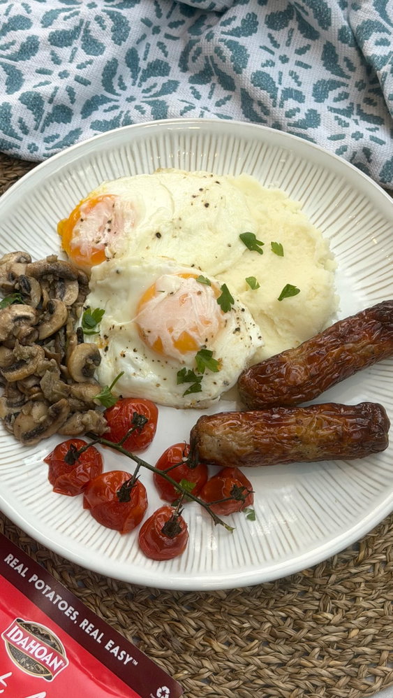 Eggs deserve a little more hype, and what better way to celebrate World Egg Day than with loaded Per...