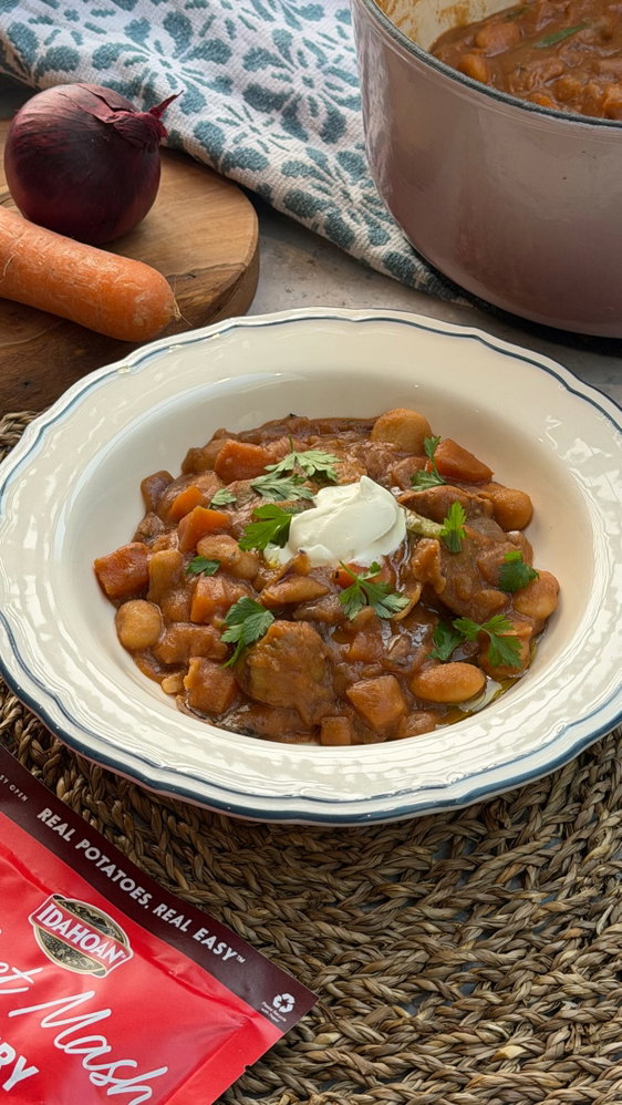 Say goodbye to thin soups and stews! 🍲🥔

As the weather gets cooler, it’s time for hearty, warming...