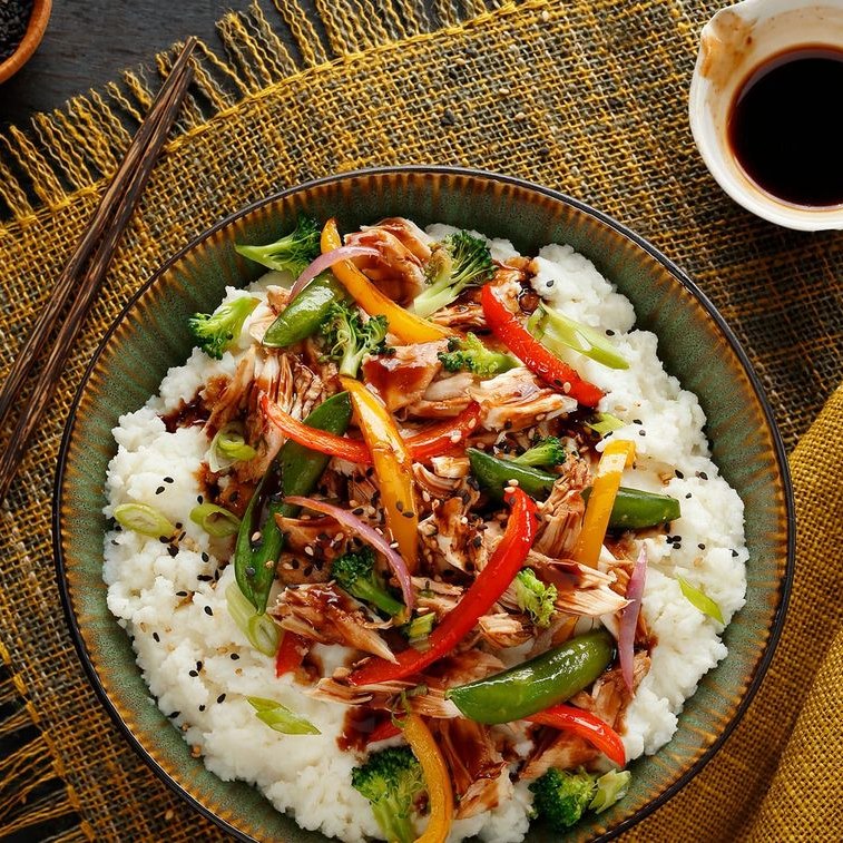 Fancy trying something a little different with your mash? 🥔🥢
This teriyaki mash bowl puts an Asia...