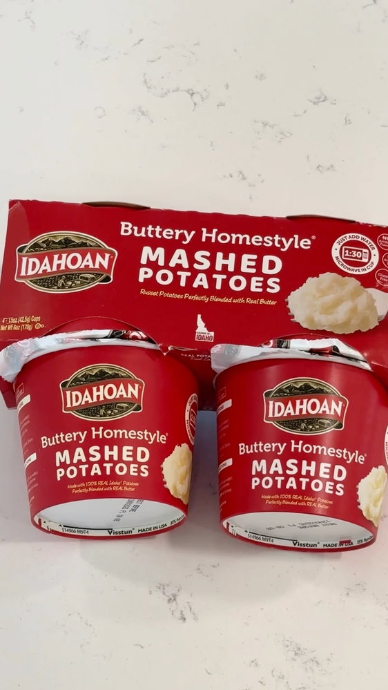 We heard you were hungry.