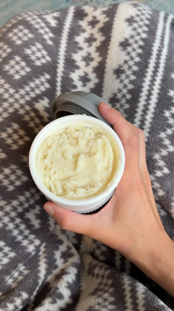POV: it’s PSL season, but you’re a mashed potato person. ☕🥔