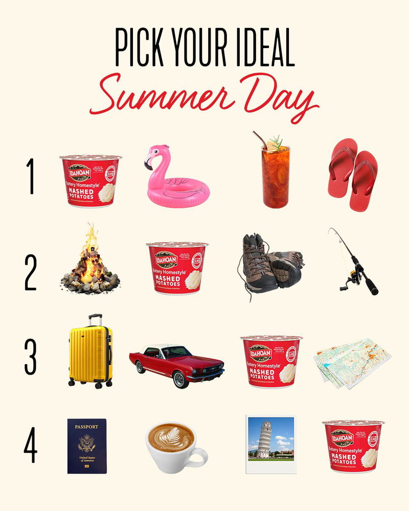 Who said you have to choose?! Our cups can travel anywhere ✈️